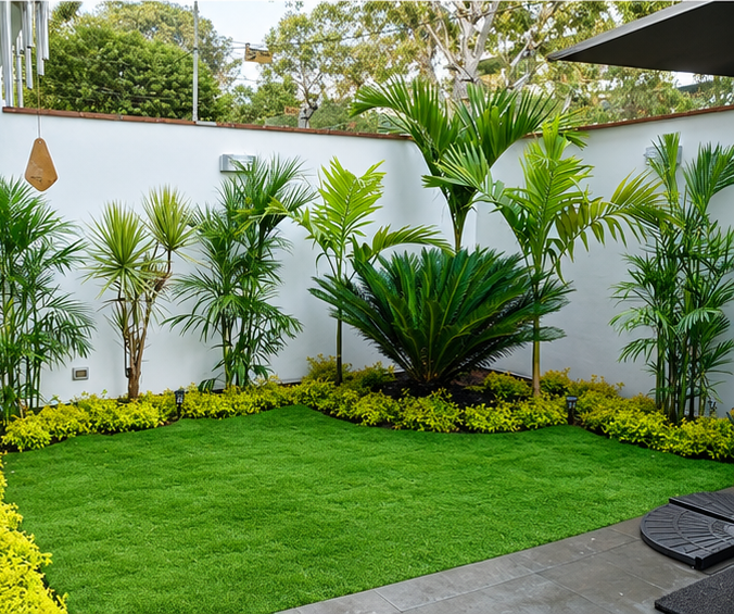 Landscape Contracting Process in Manesar
